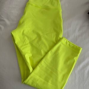 Lululemon align tights